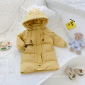 Doudoune Fille Manteau Tops Vêtements Enfant